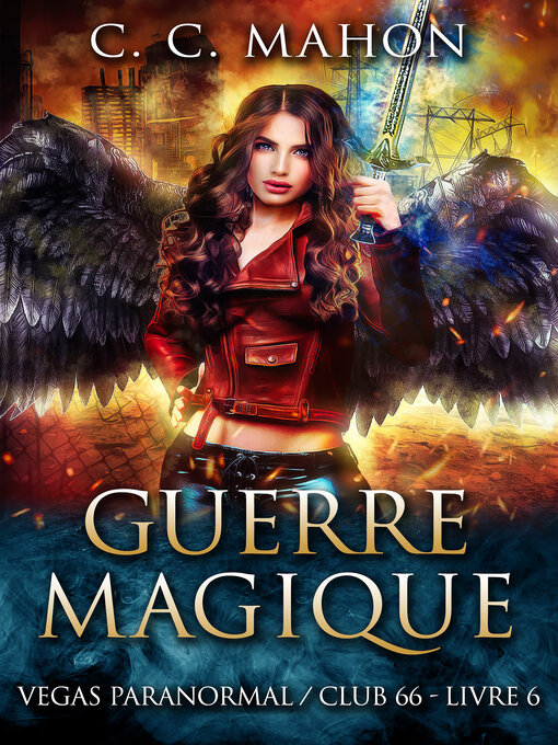 Title details for Guerre Magique by C.C. Mahon - Wait list